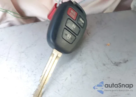 2017 Toyota Camry Se z USA, uszkodzony, nr VIN 4T1BF1FK6HU297345